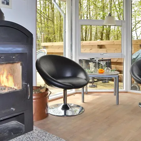 Holiday home Marret - 30km From The Sea In Western Jutland By Interhome
