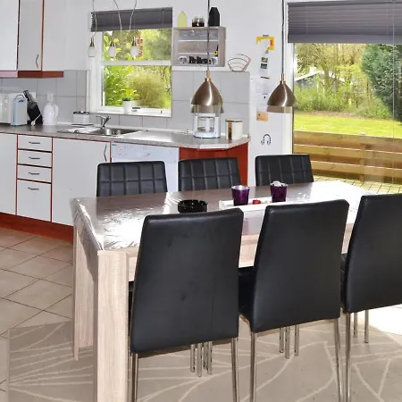 Marret - 30km From The Sea In Western Jutland By Interhome * Toftlund
