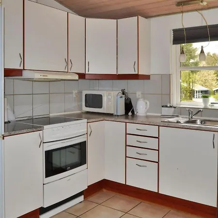 Holiday home Marret - 30km From The Sea In Western Jutland By Interhome *