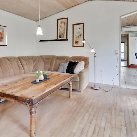 Holiday home Marret - 30km From The Sea In Western Jutland By Interhome *