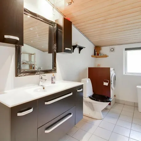 Marret - 30km From The Sea In Western Jutland By Interhome *
