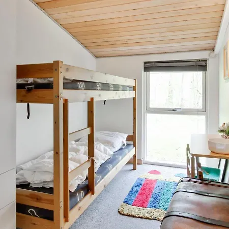 Marret - 30km From The Sea In Western Jutland By Interhome