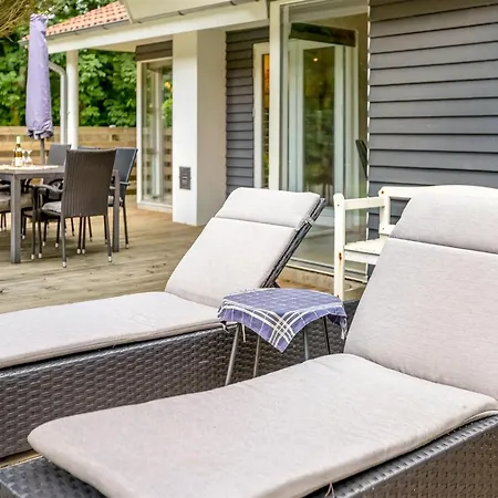 Marret - 30km From The Sea In Western Jutland By Interhome