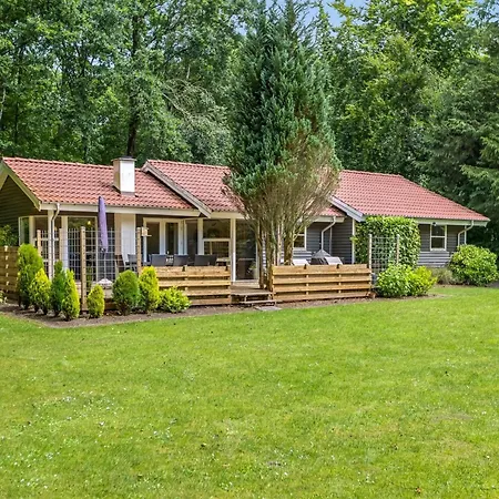 Marret - 30km From The Sea In Western Jutland By Interhome *